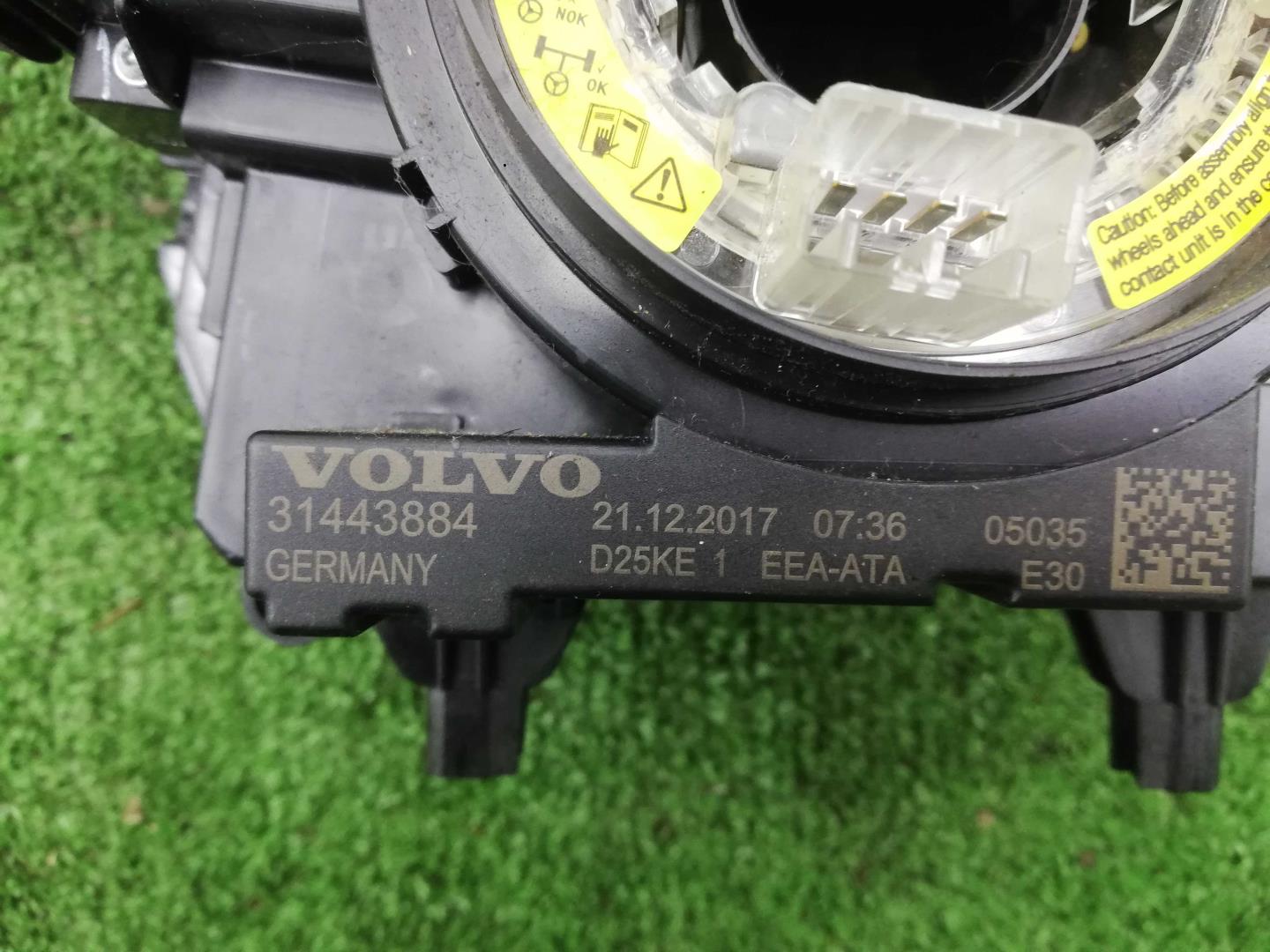 Переключатель подрулевой