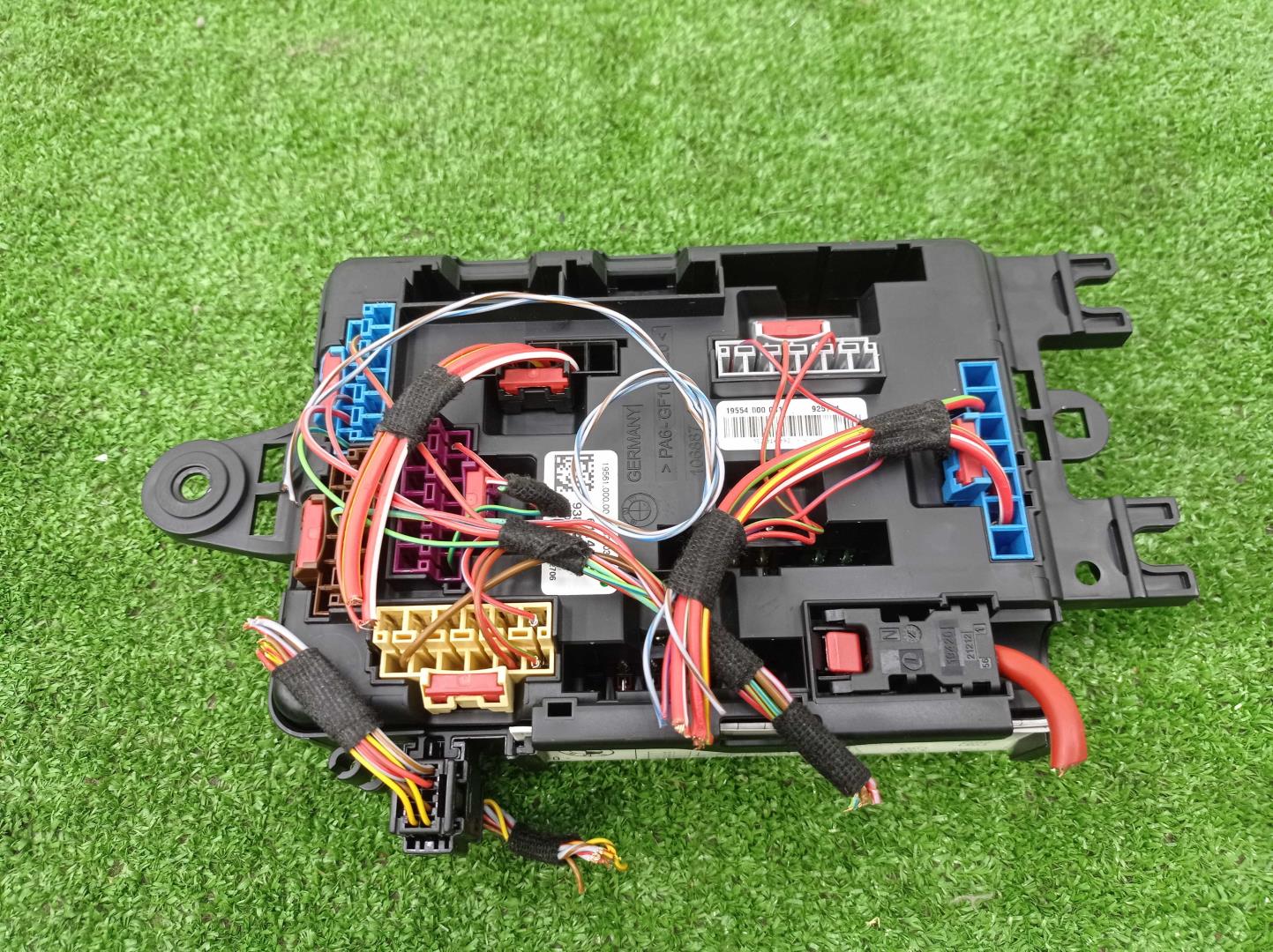 Блок предохранителей