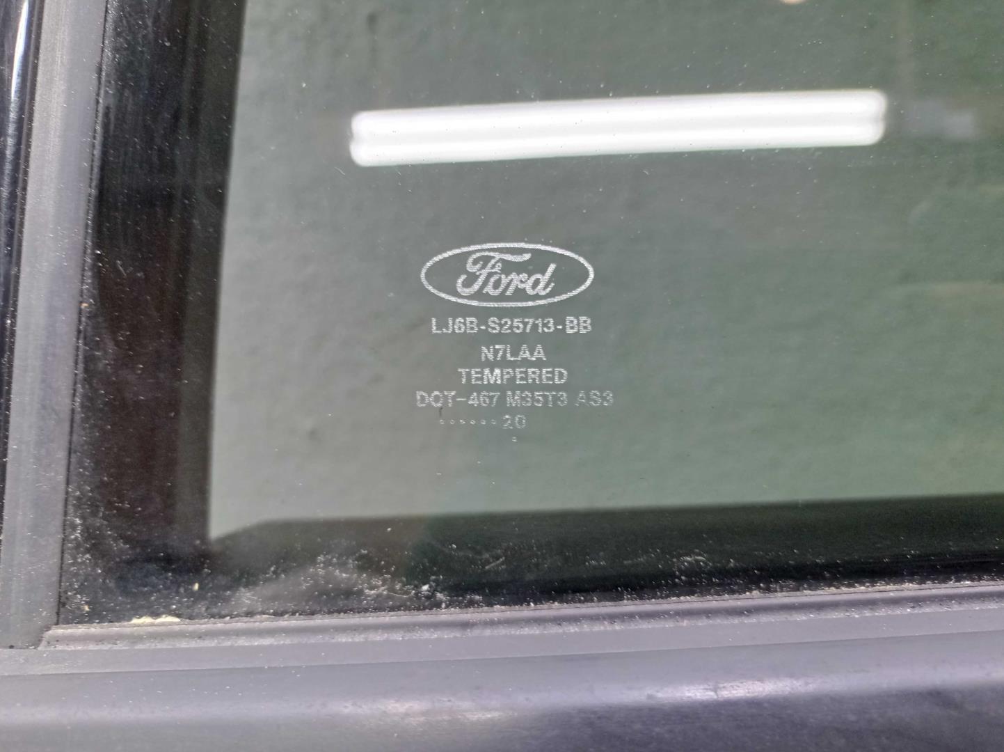 Стеклоподъемник электр. задний левый