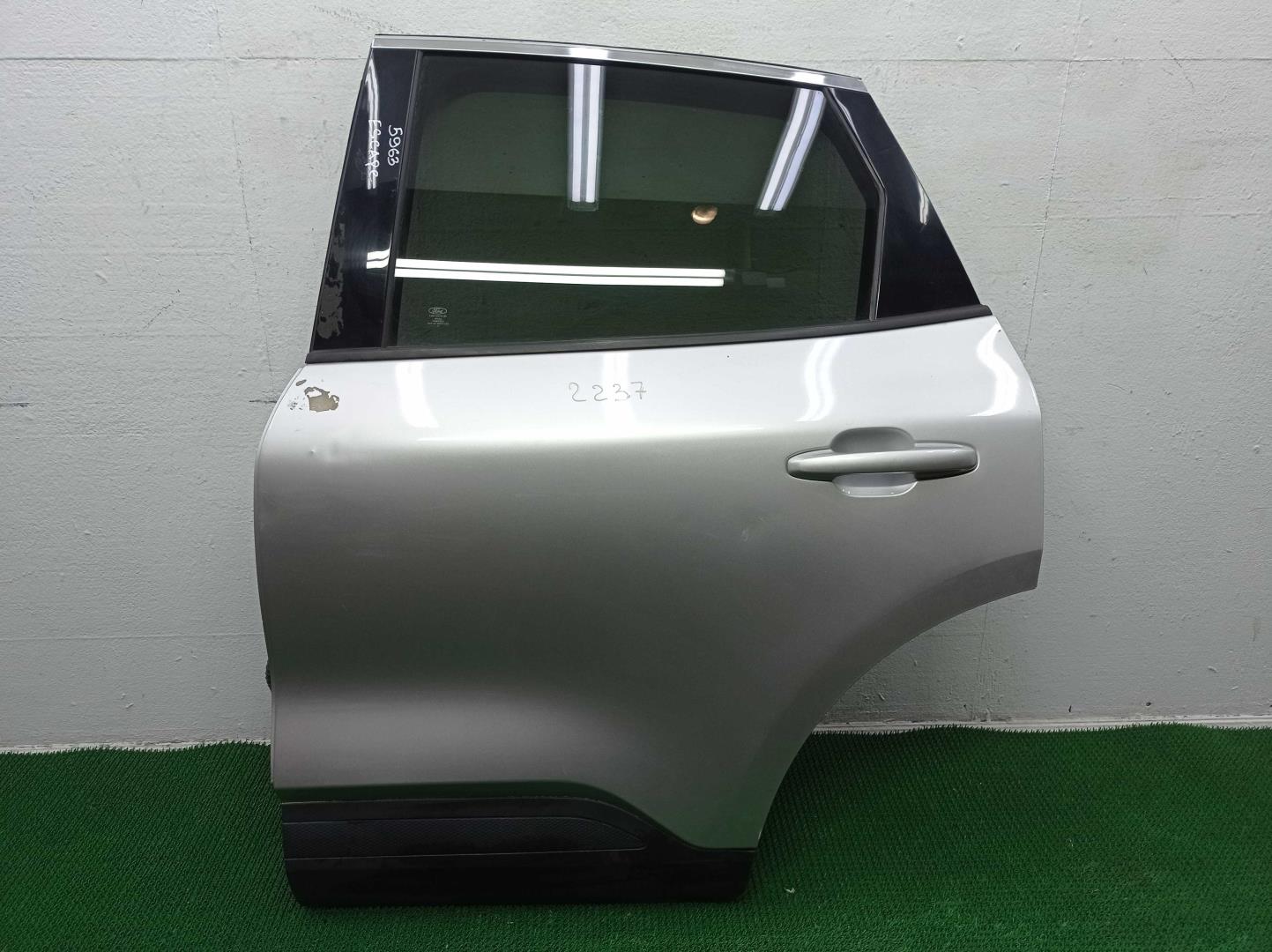 Стеклоподъемник электр. задний левый