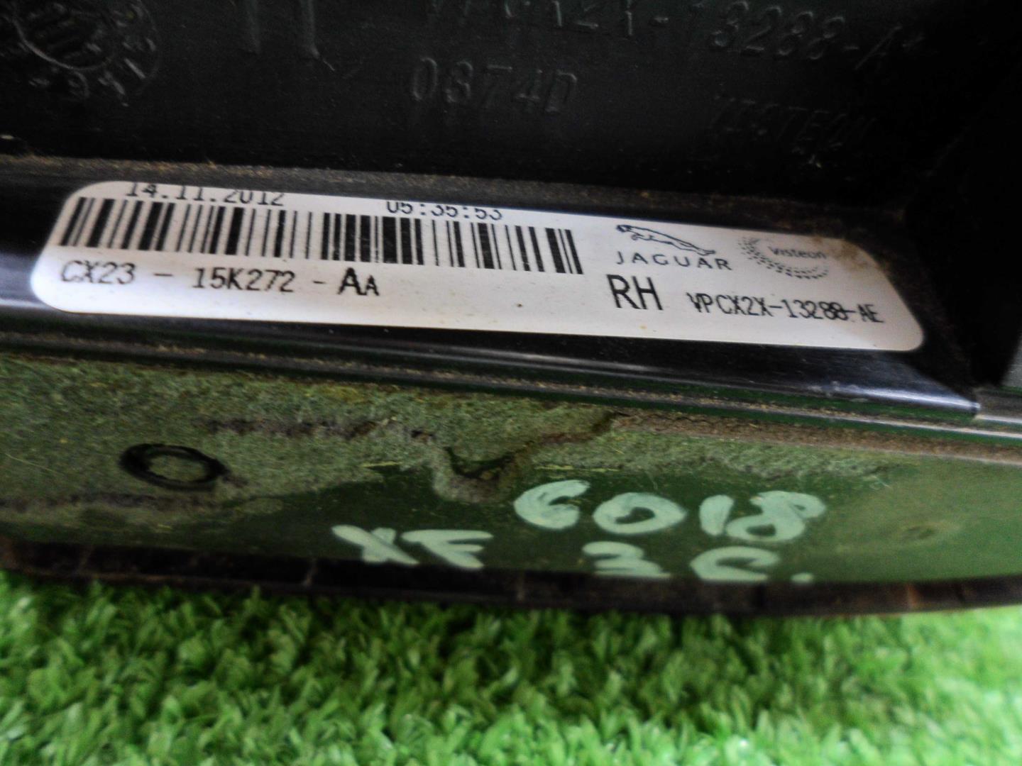 Фонарь задний внутренний правый