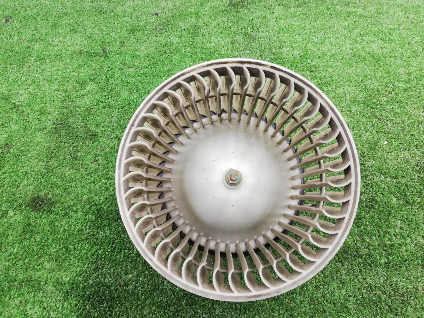 Моторчик печки