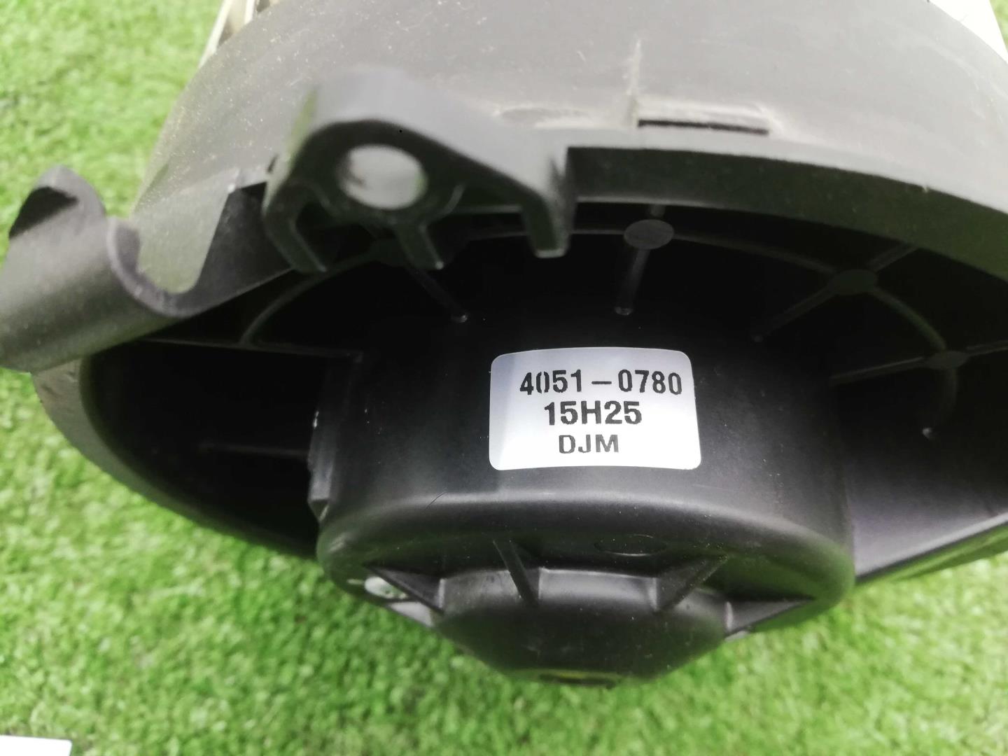 Моторчик печки