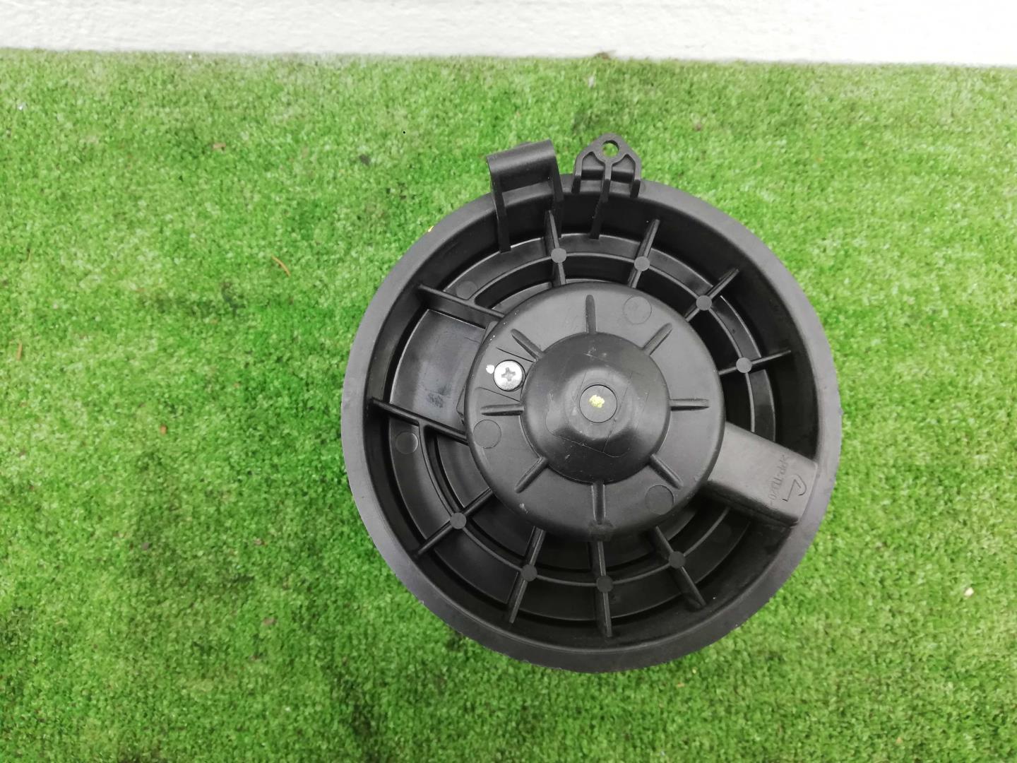 Моторчик печки