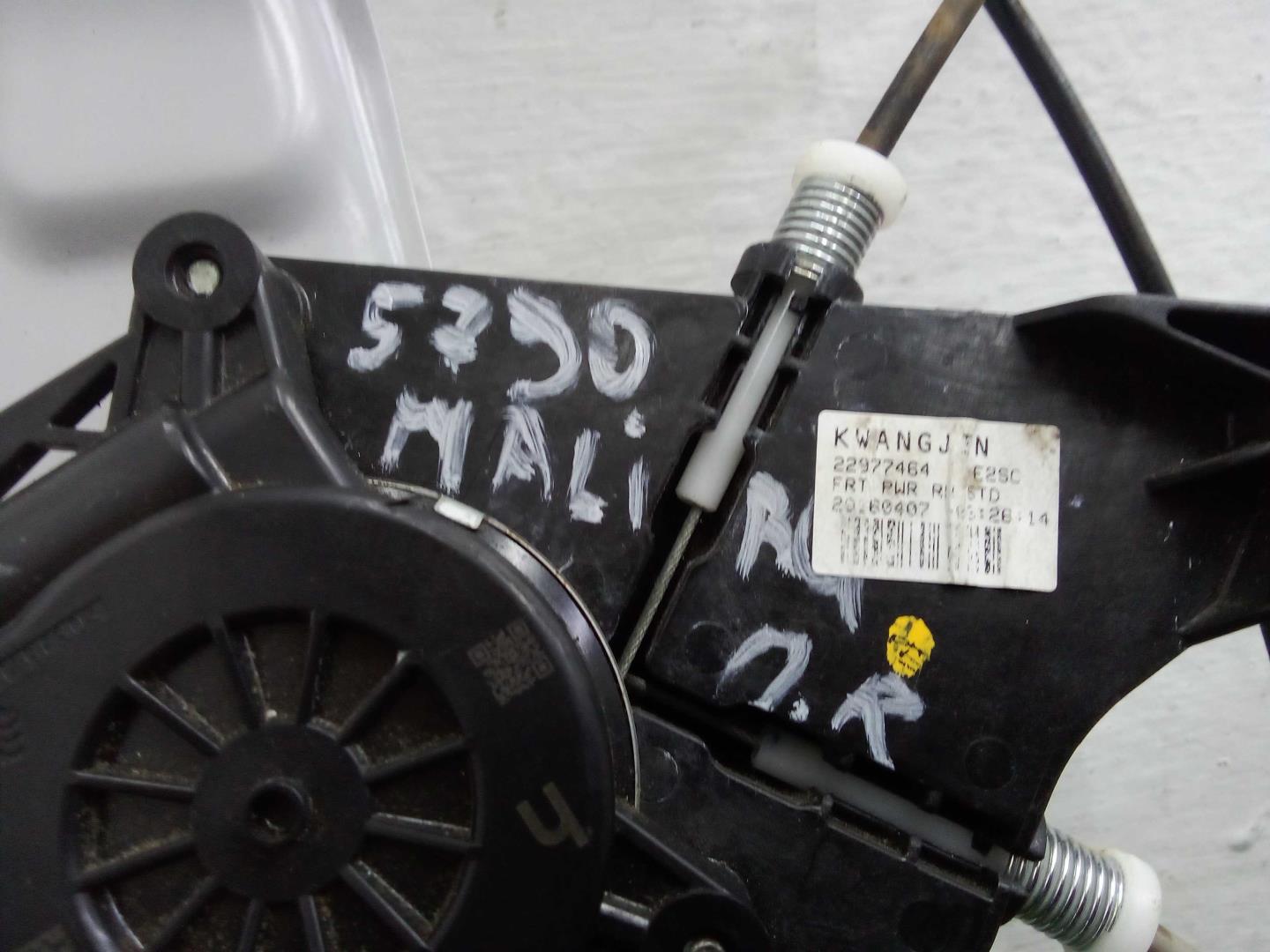 Стеклоподъемник электр. передний правый