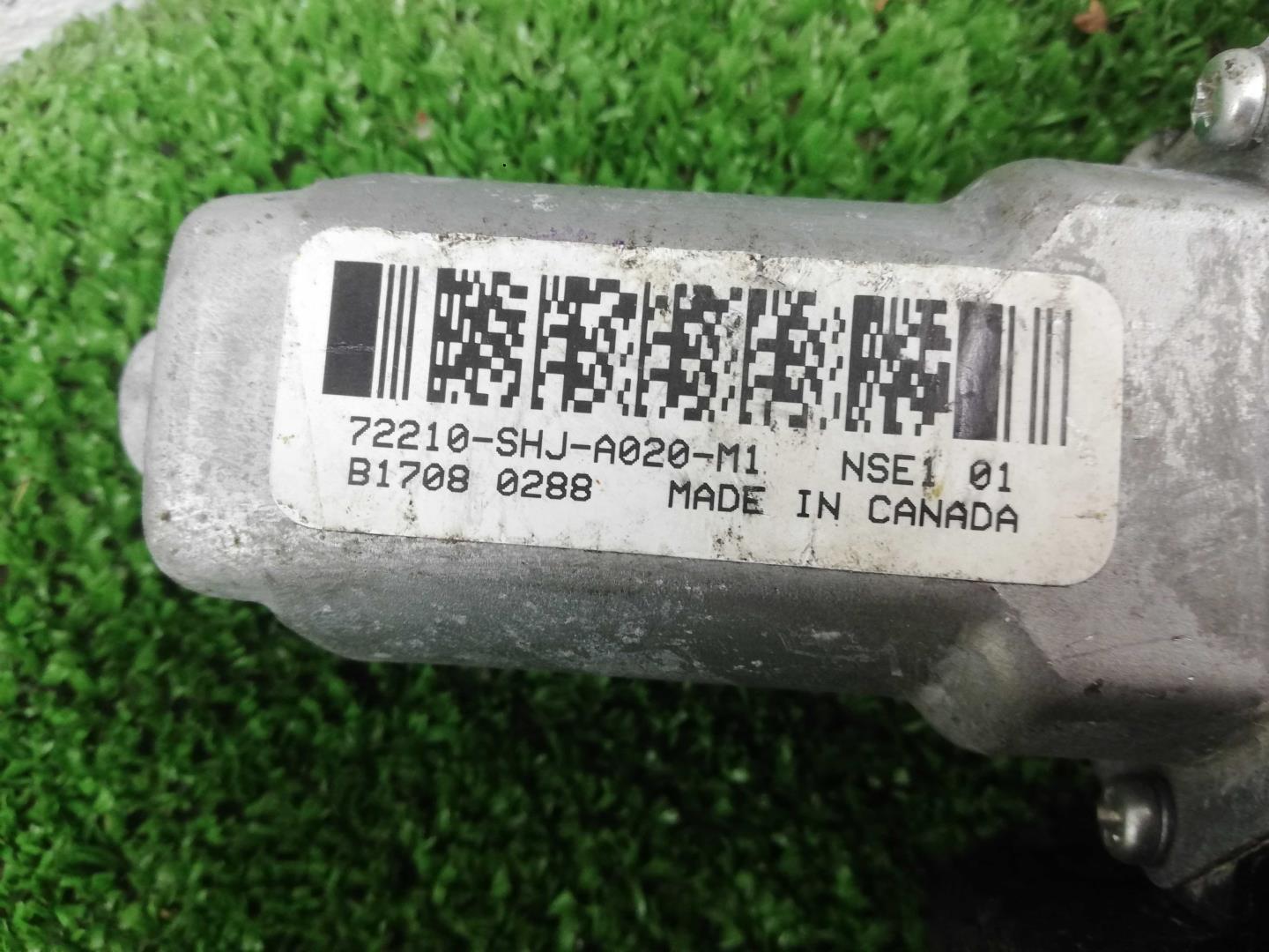 Стеклоподъемник электр. передний правый