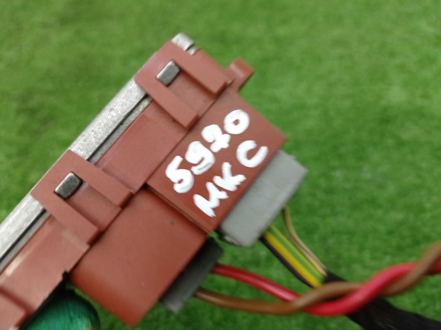 Резистор отопителя