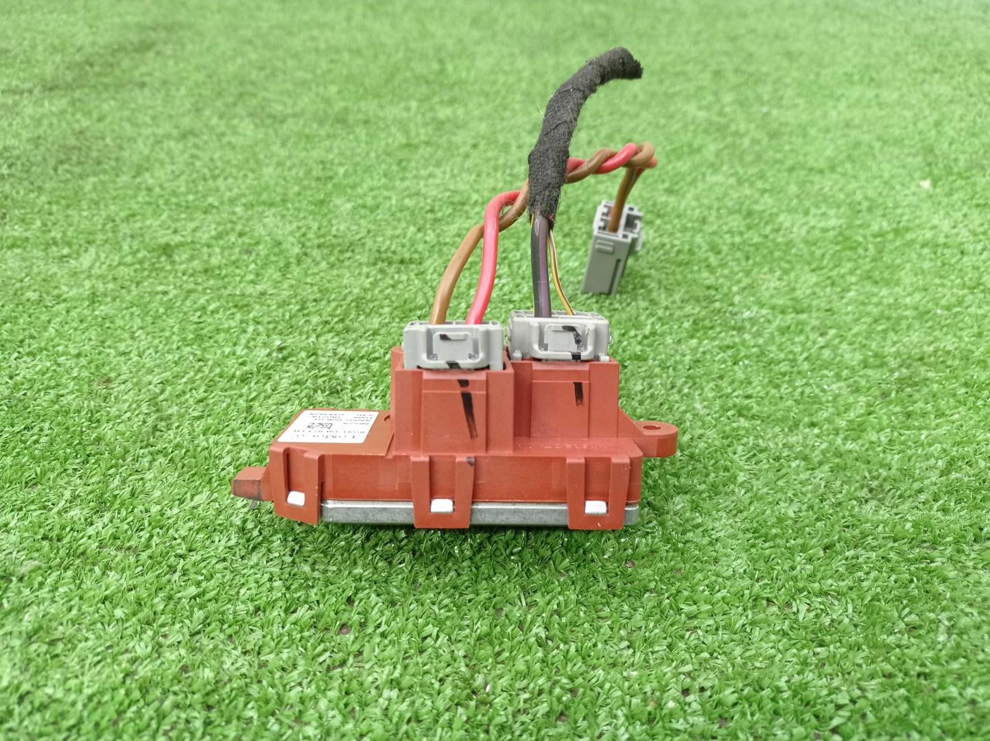 Резистор отопителя