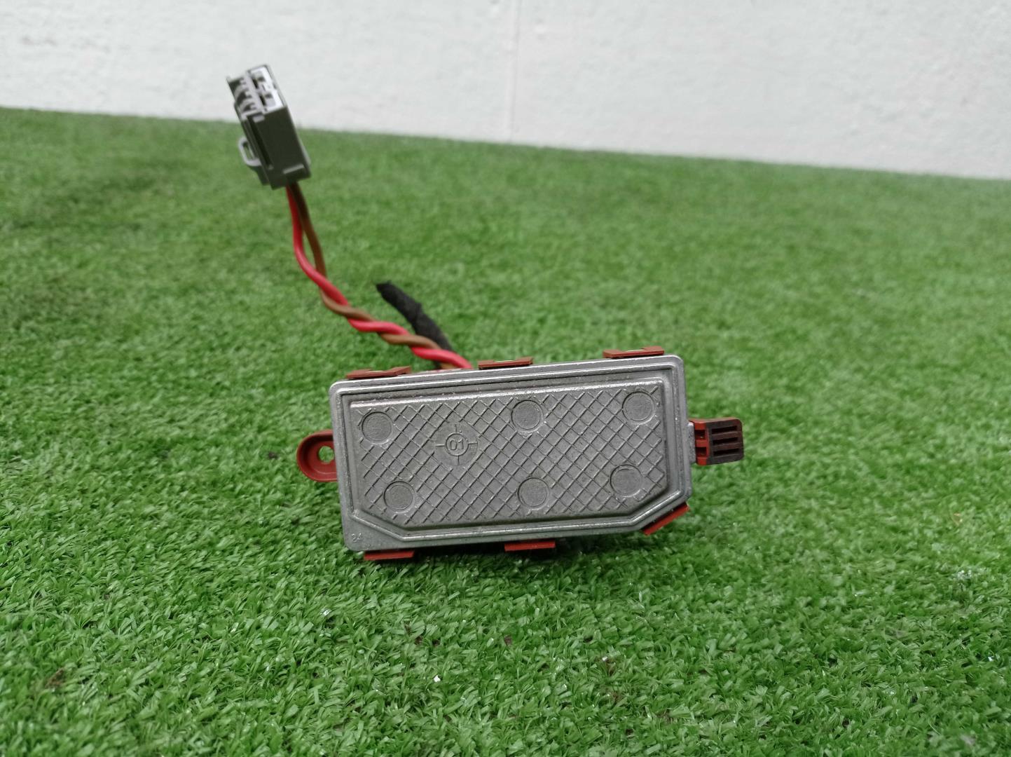 Резистор отопителя