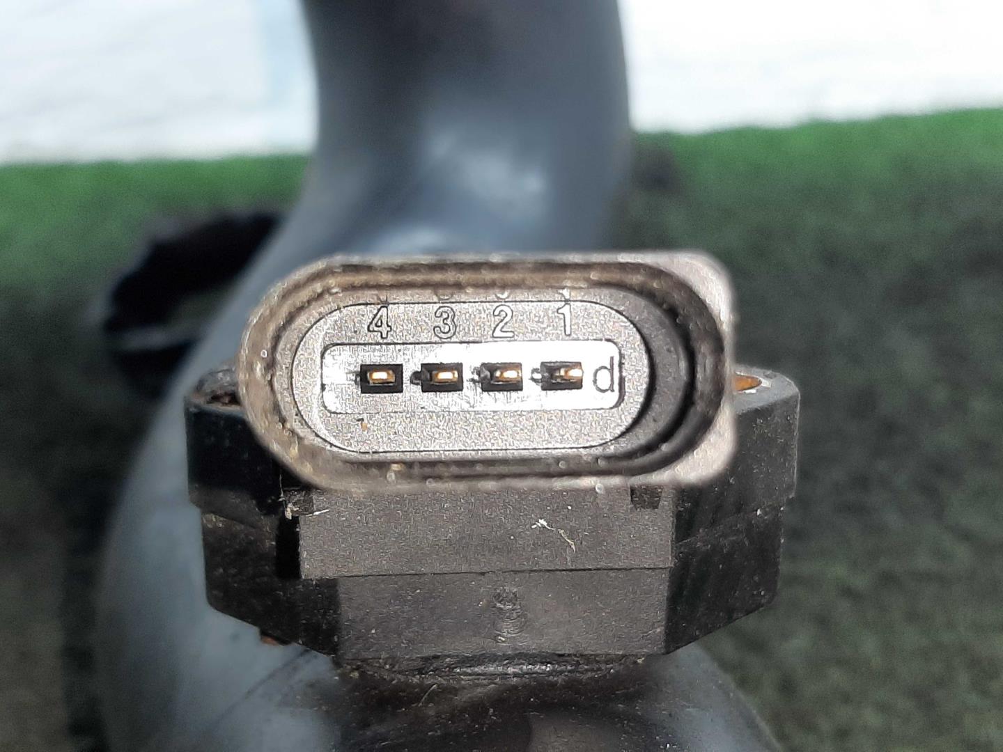 Патрубок интеркулера