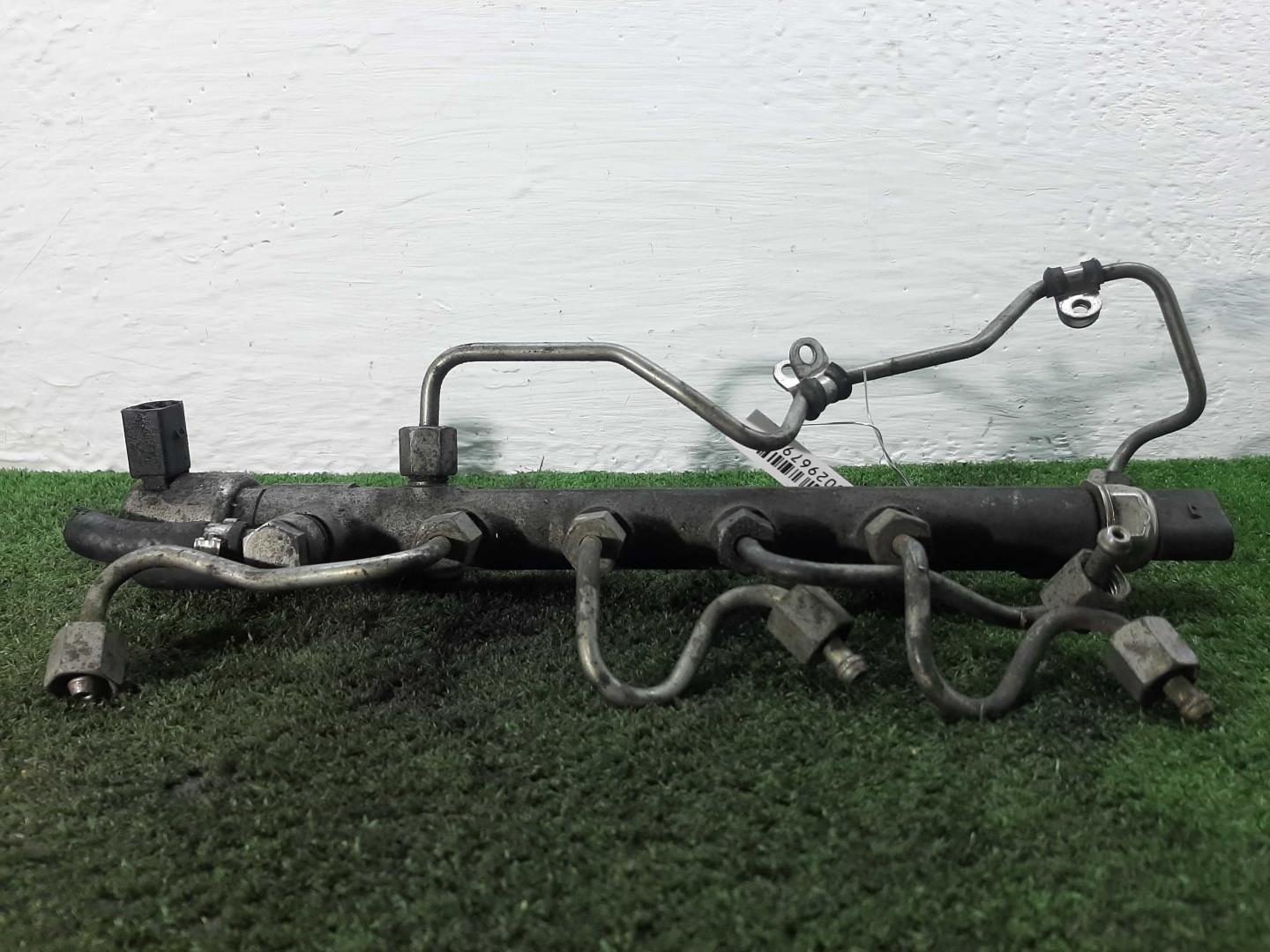 Рейка топливная (рампа)