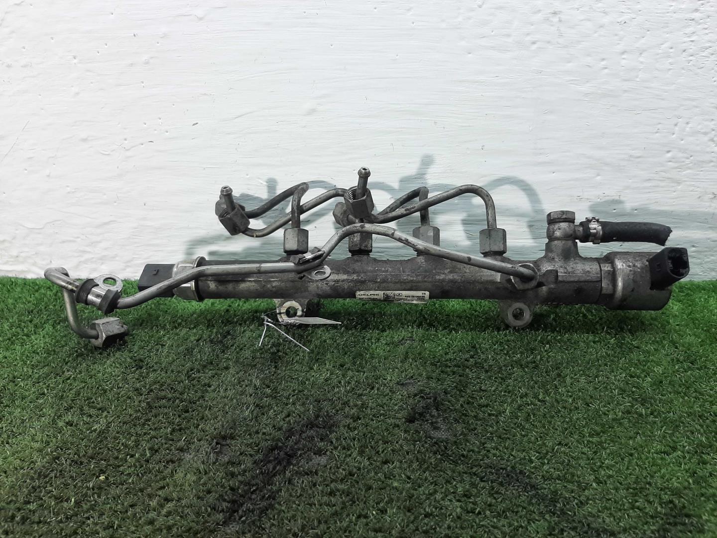 Рейка топливная (рампа)