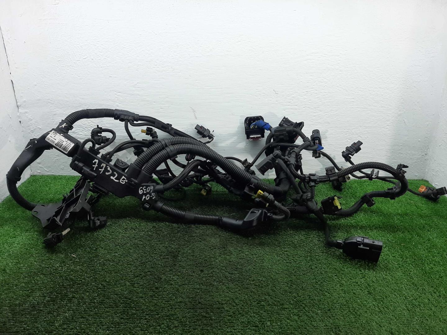 Проводка (коса)