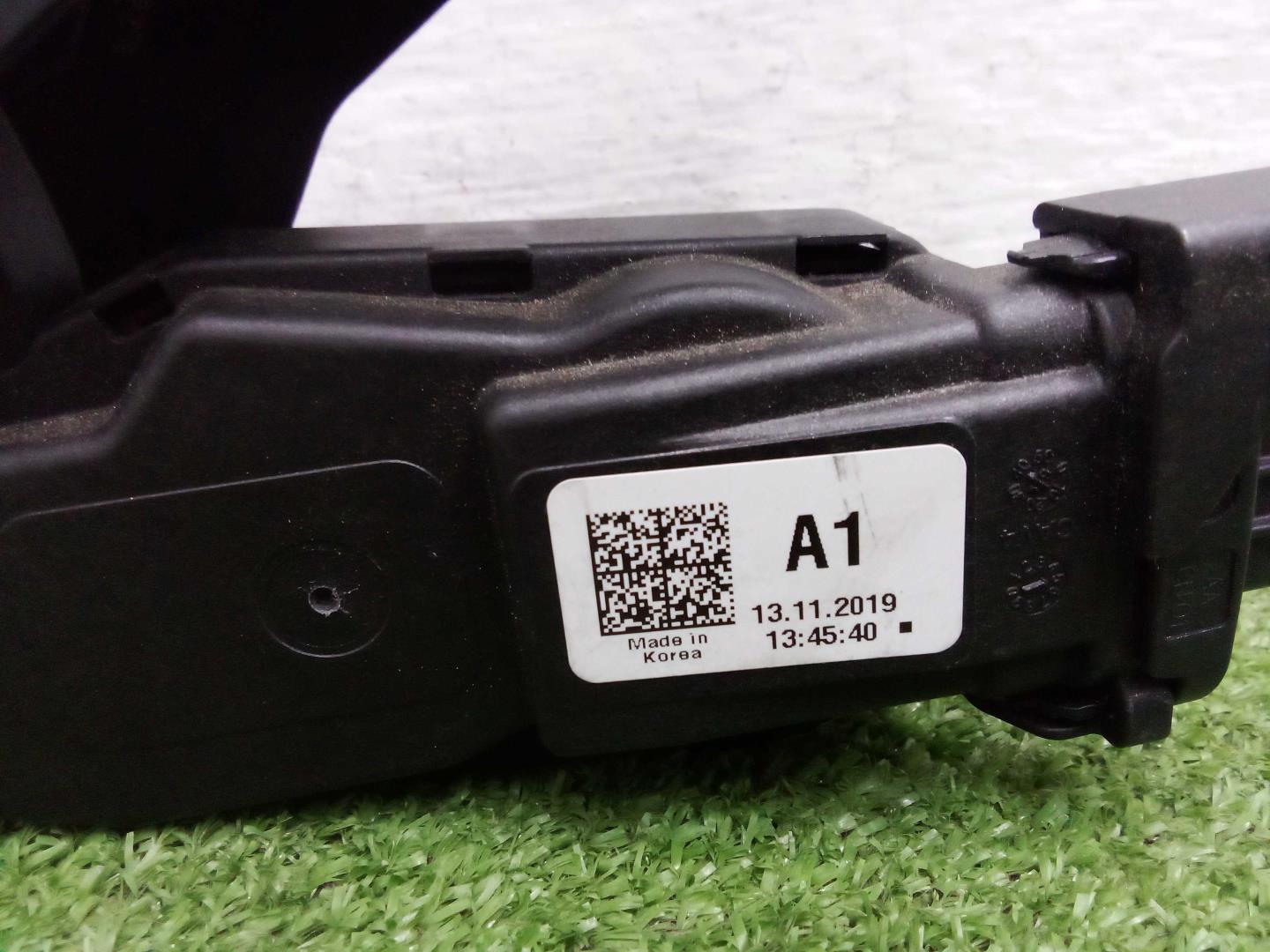 Педаль газа