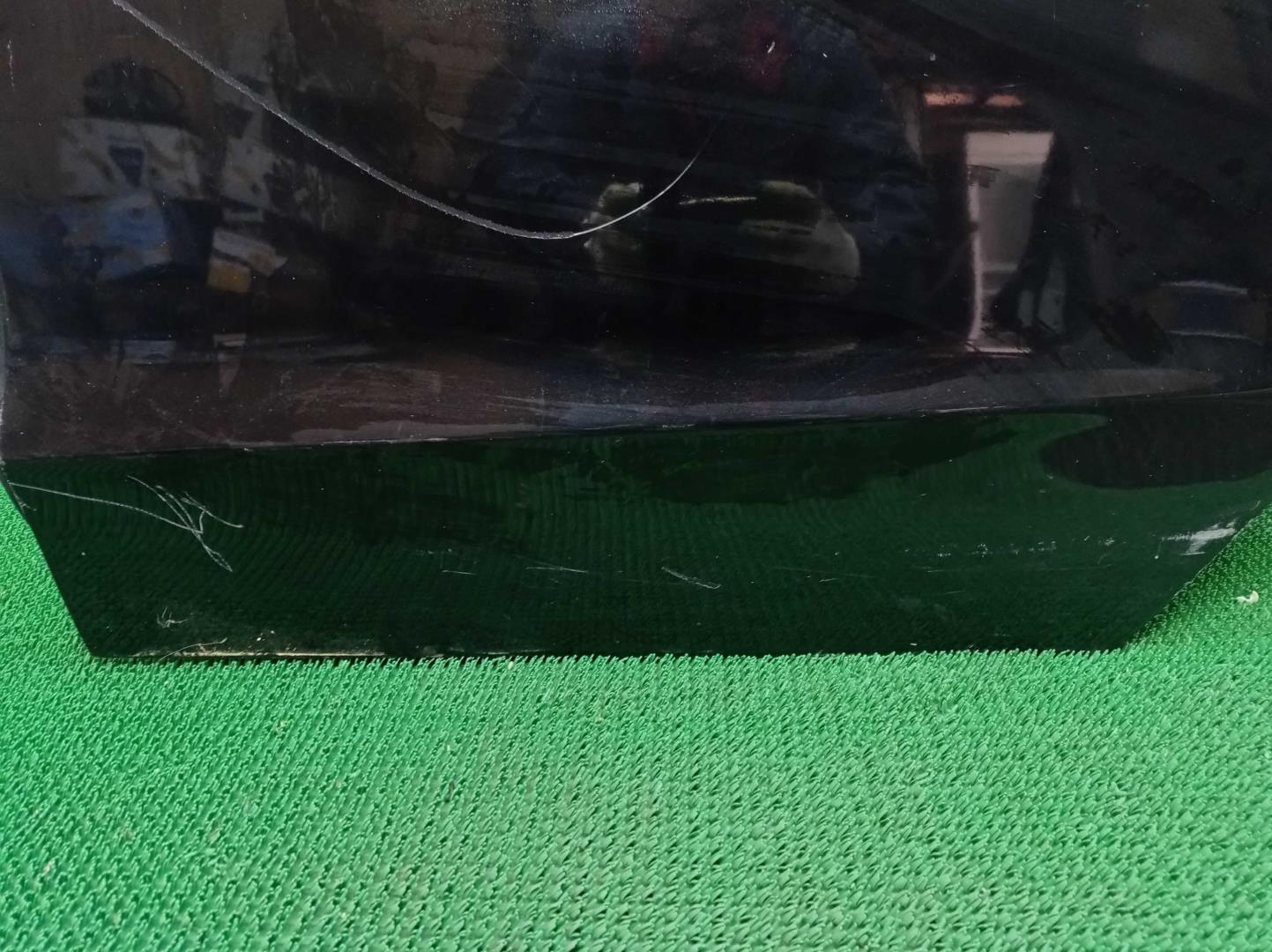 Дверь задняя левая