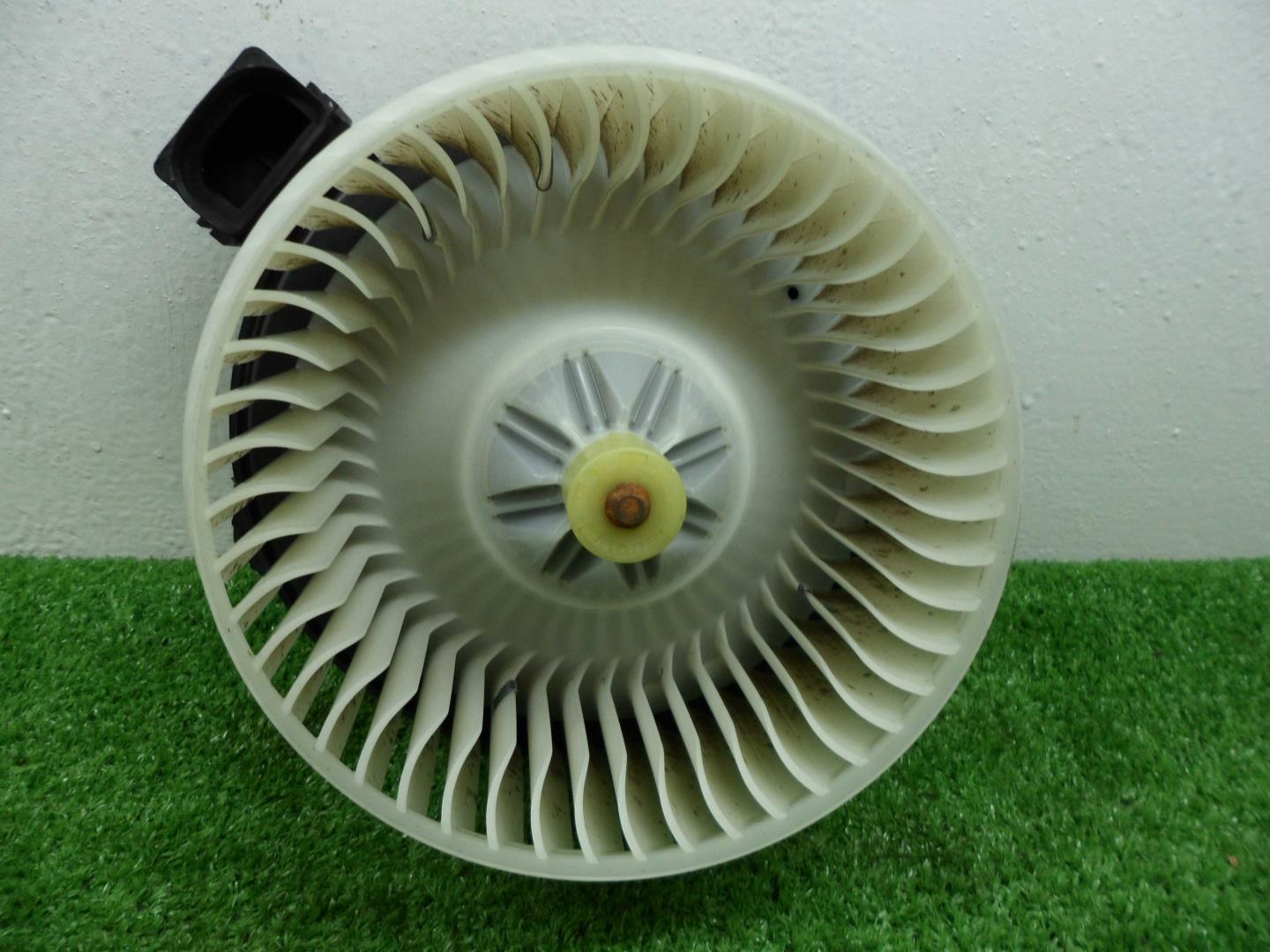 Моторчик печки