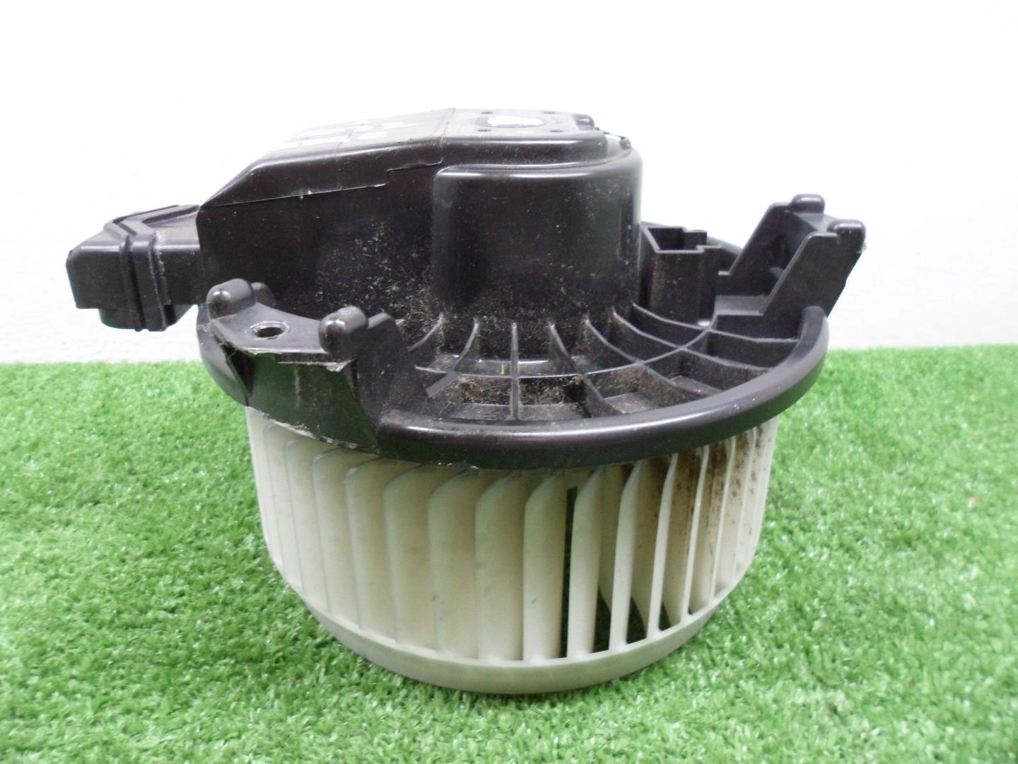 Моторчик печки