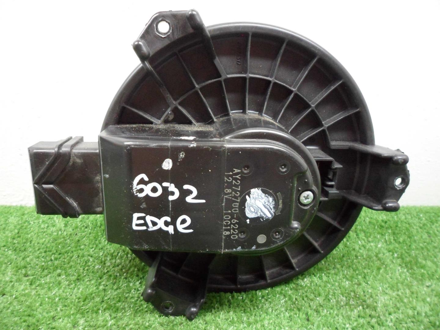 Моторчик печки