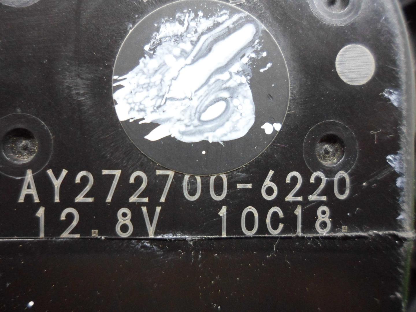 Моторчик печки