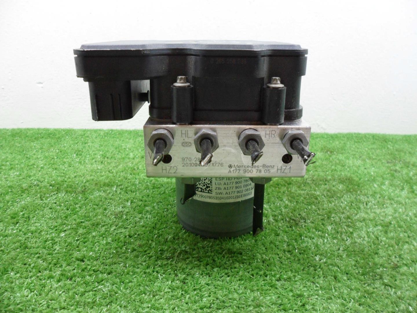 Блок ABS (насос)