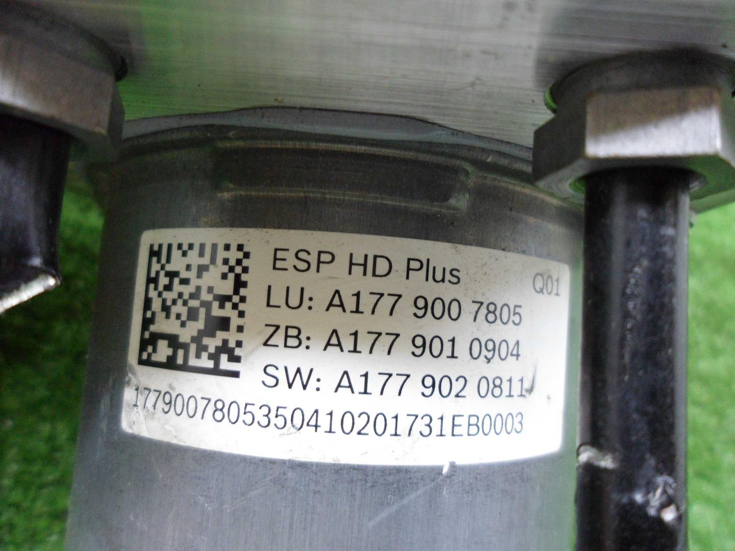 Блок ABS (насос)