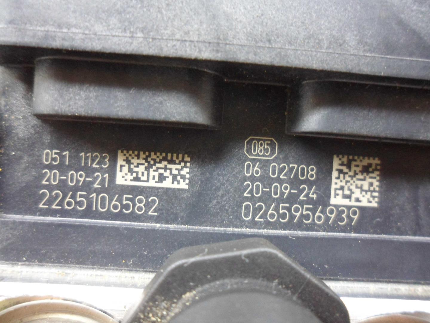 Блок ABS (насос)