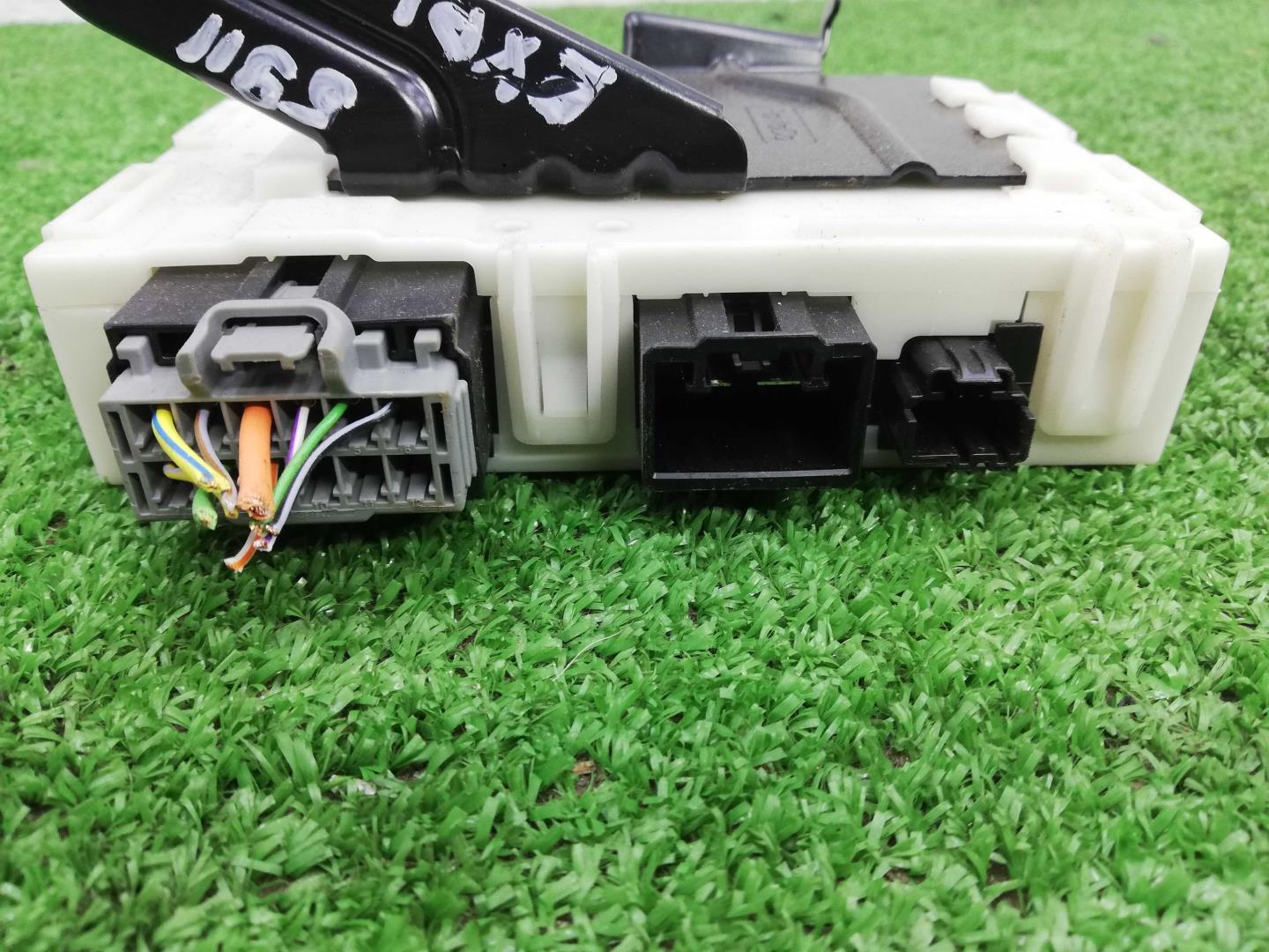 Блок электронный