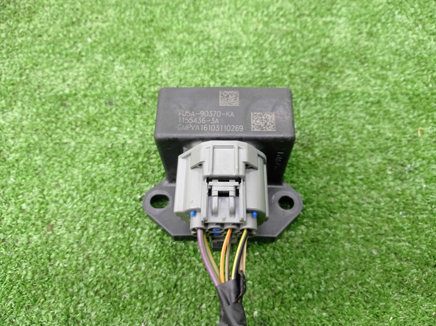 Блок управления топливной системой