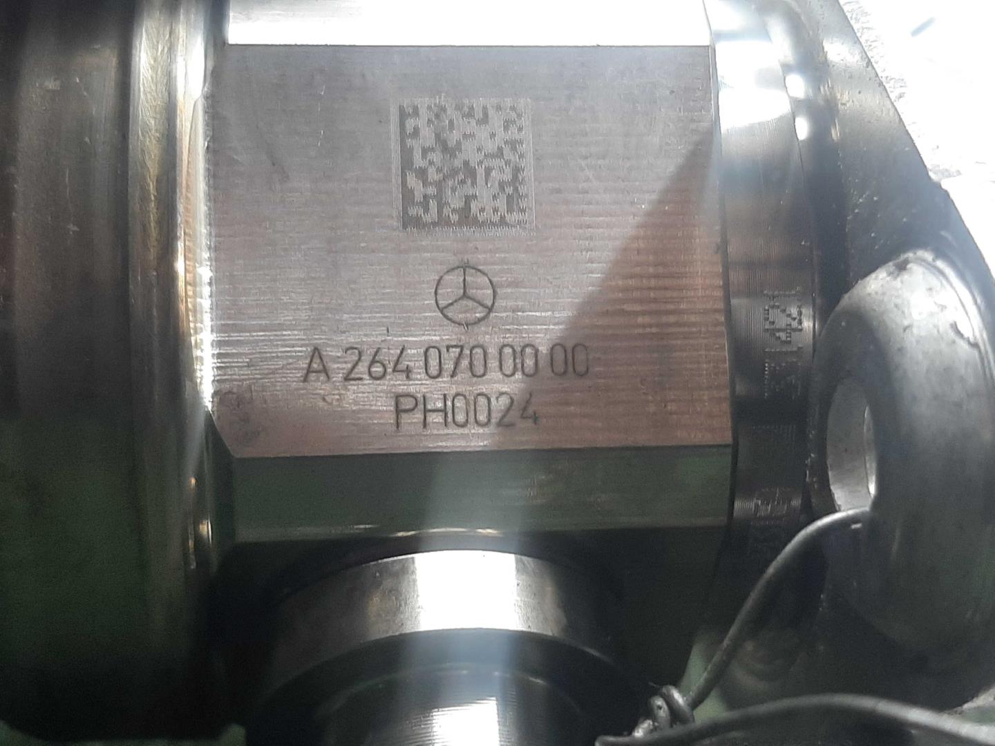 ТНВД (Топливный насос высокого давления)