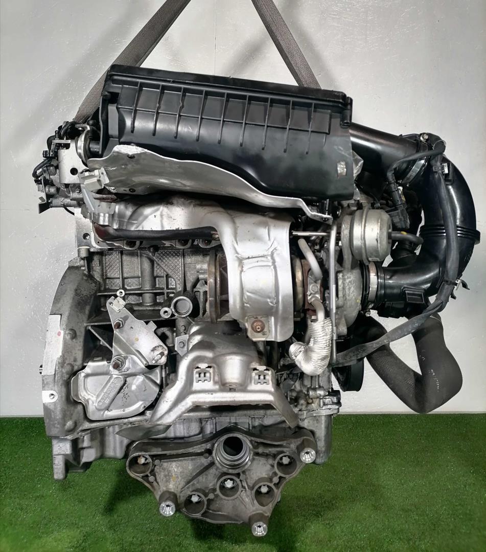 Двигатель (ДВС)