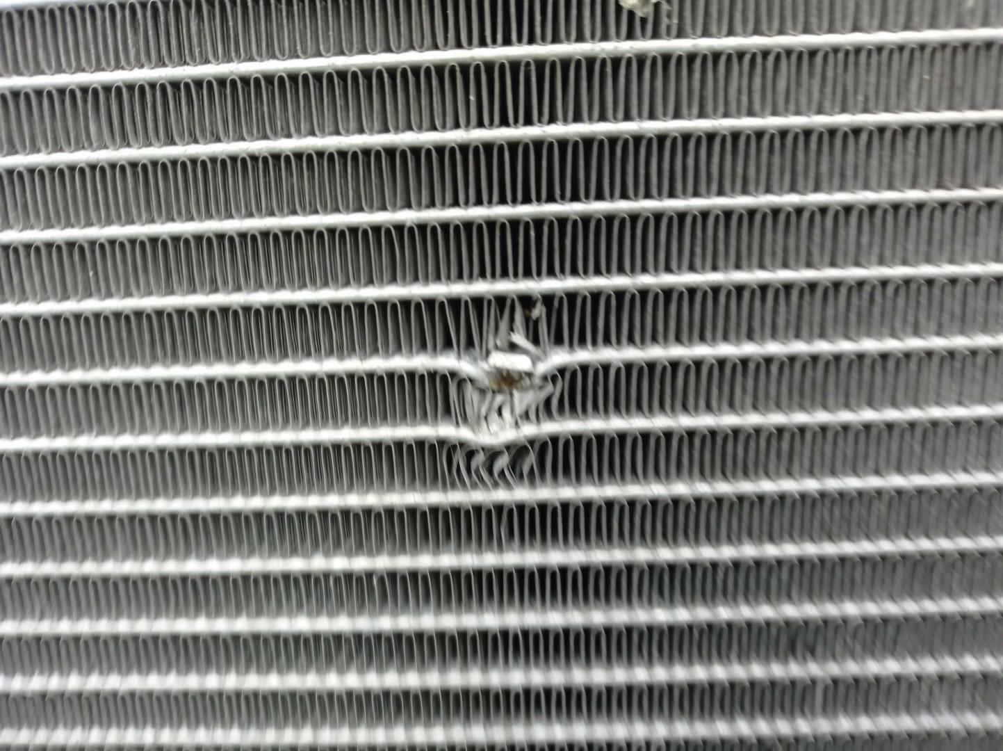 Кассета радиаторов