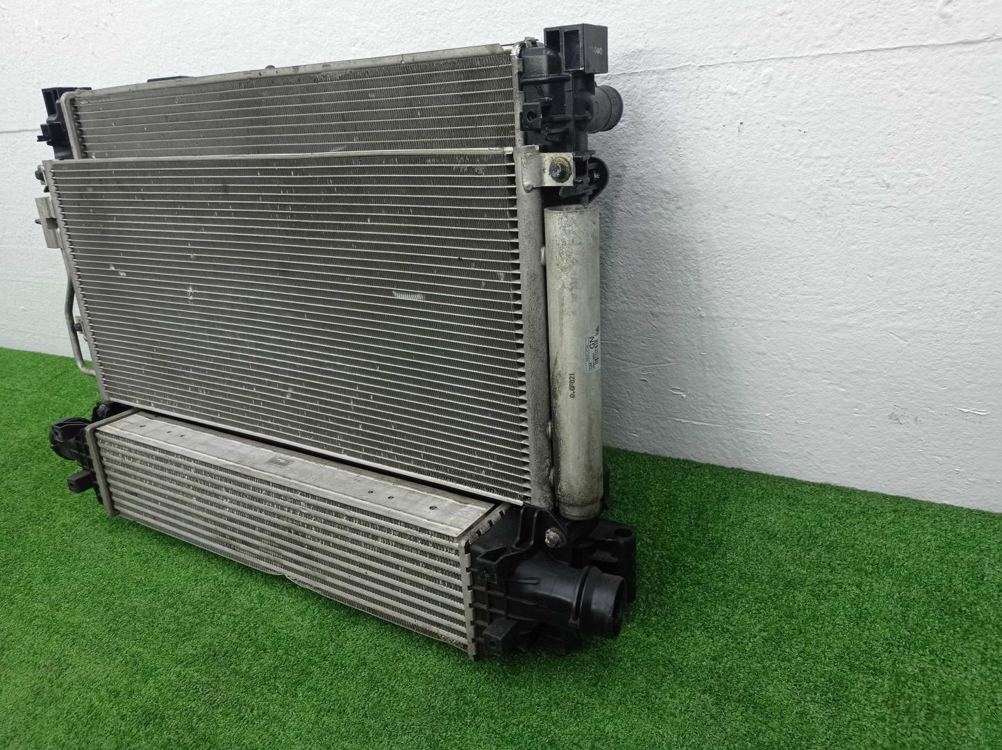 Кассета радиаторов