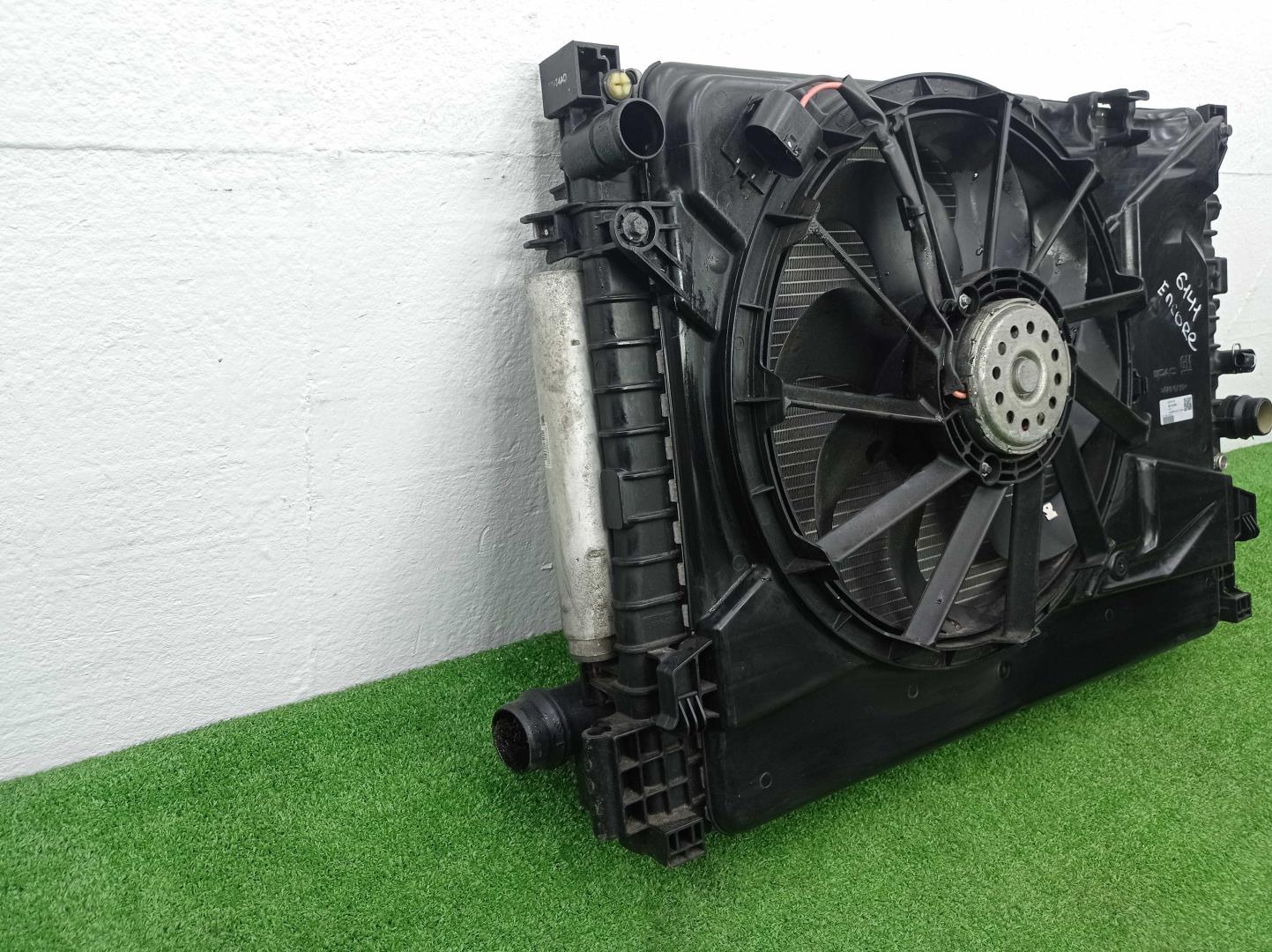 Кассета радиаторов