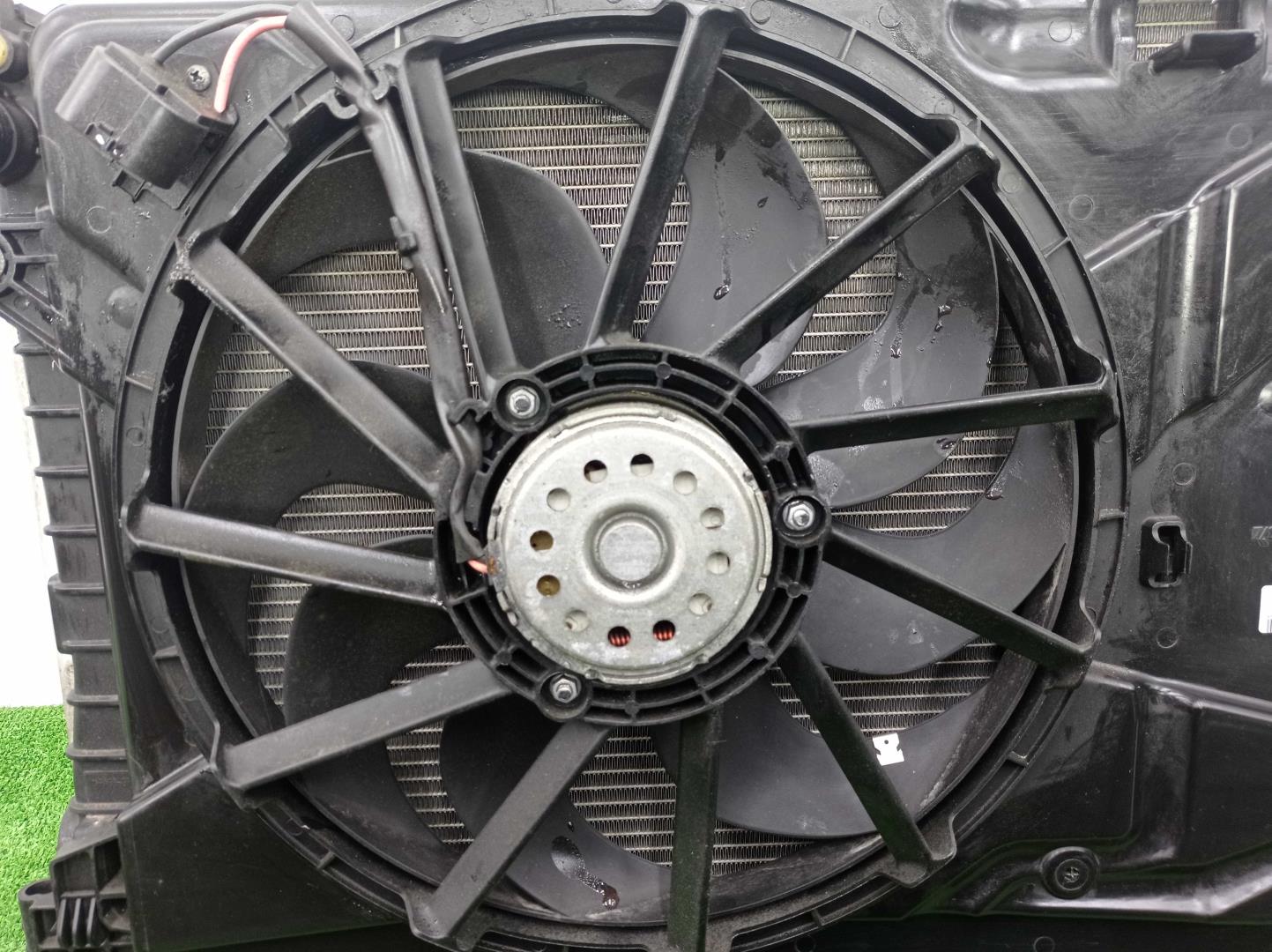 Кассета радиаторов