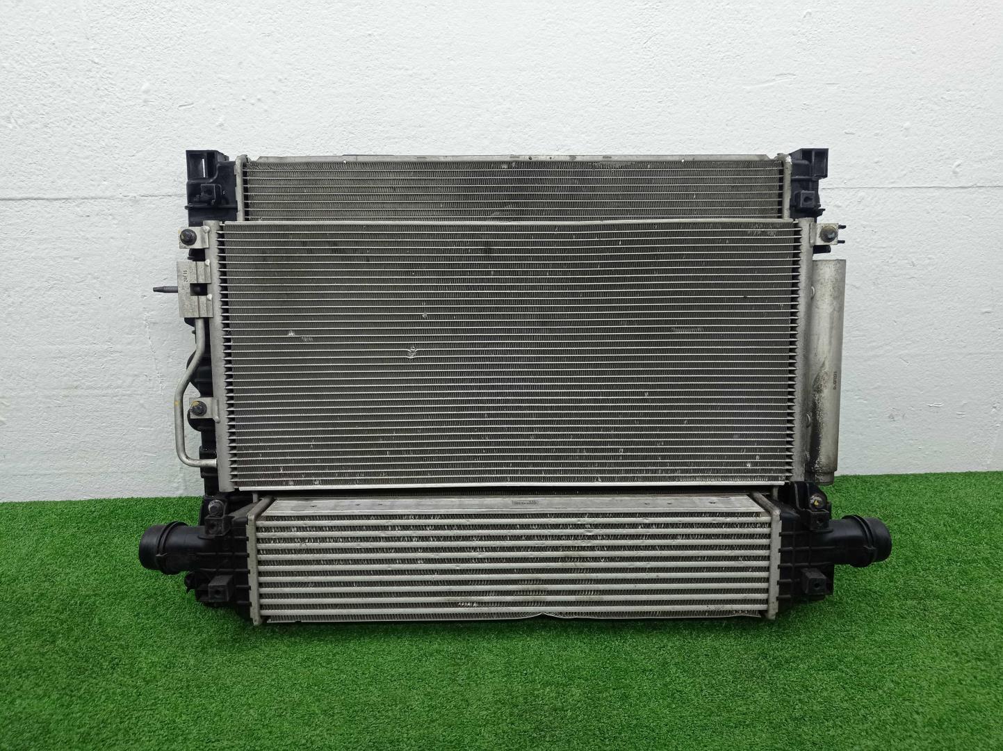 Кассета радиаторов