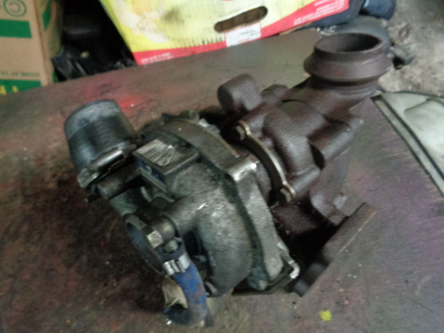 Турбина (турбокомпрессор)