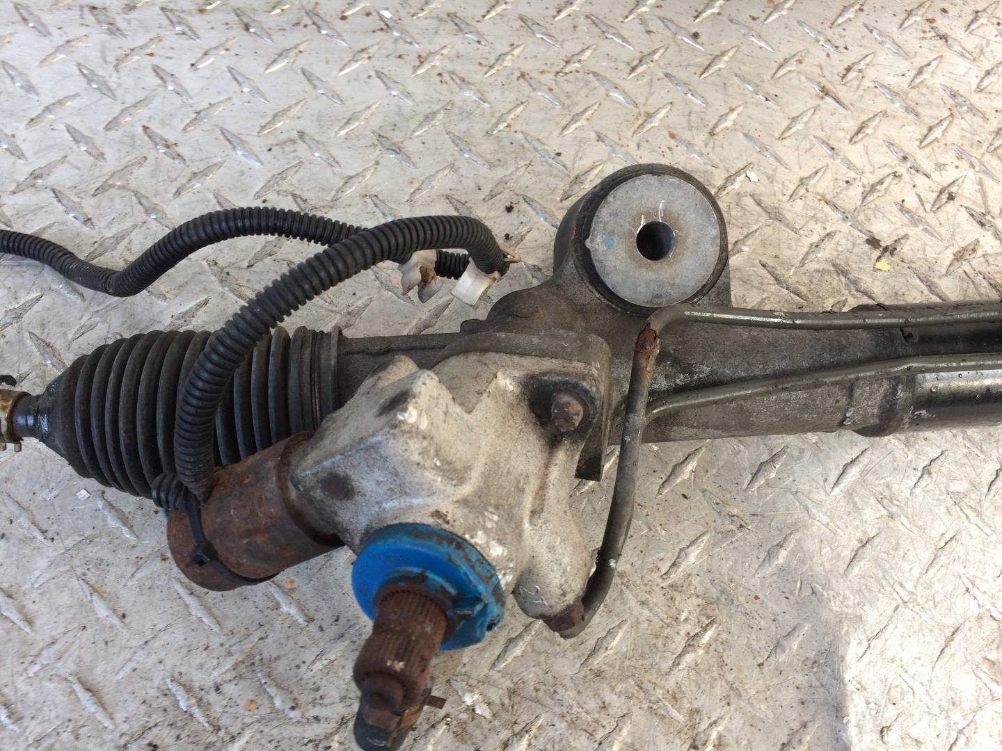 Рейка рулевая