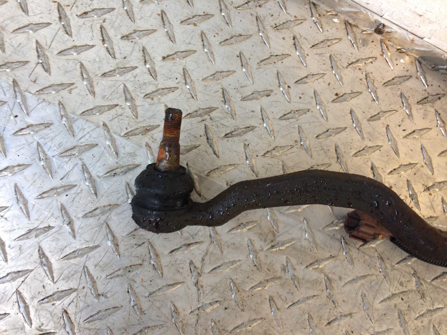 Рейка рулевая