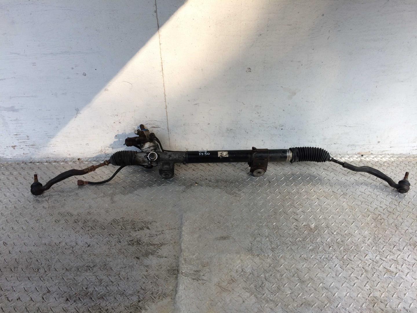 Рейка рулевая