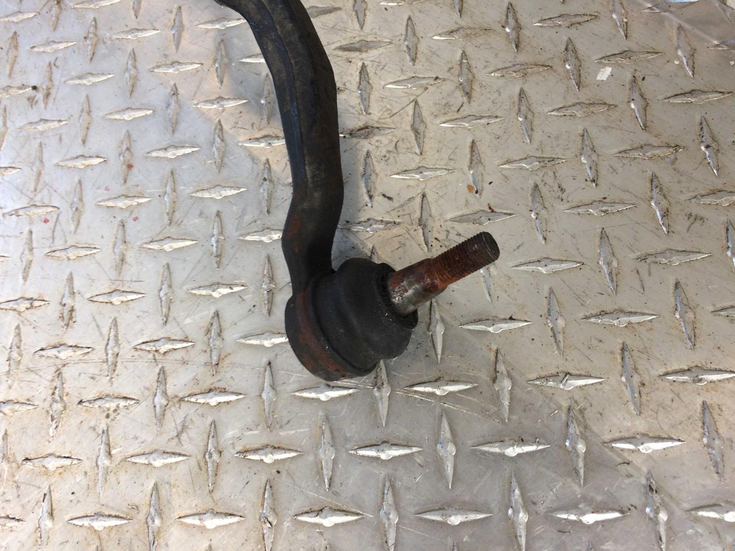 Рейка рулевая