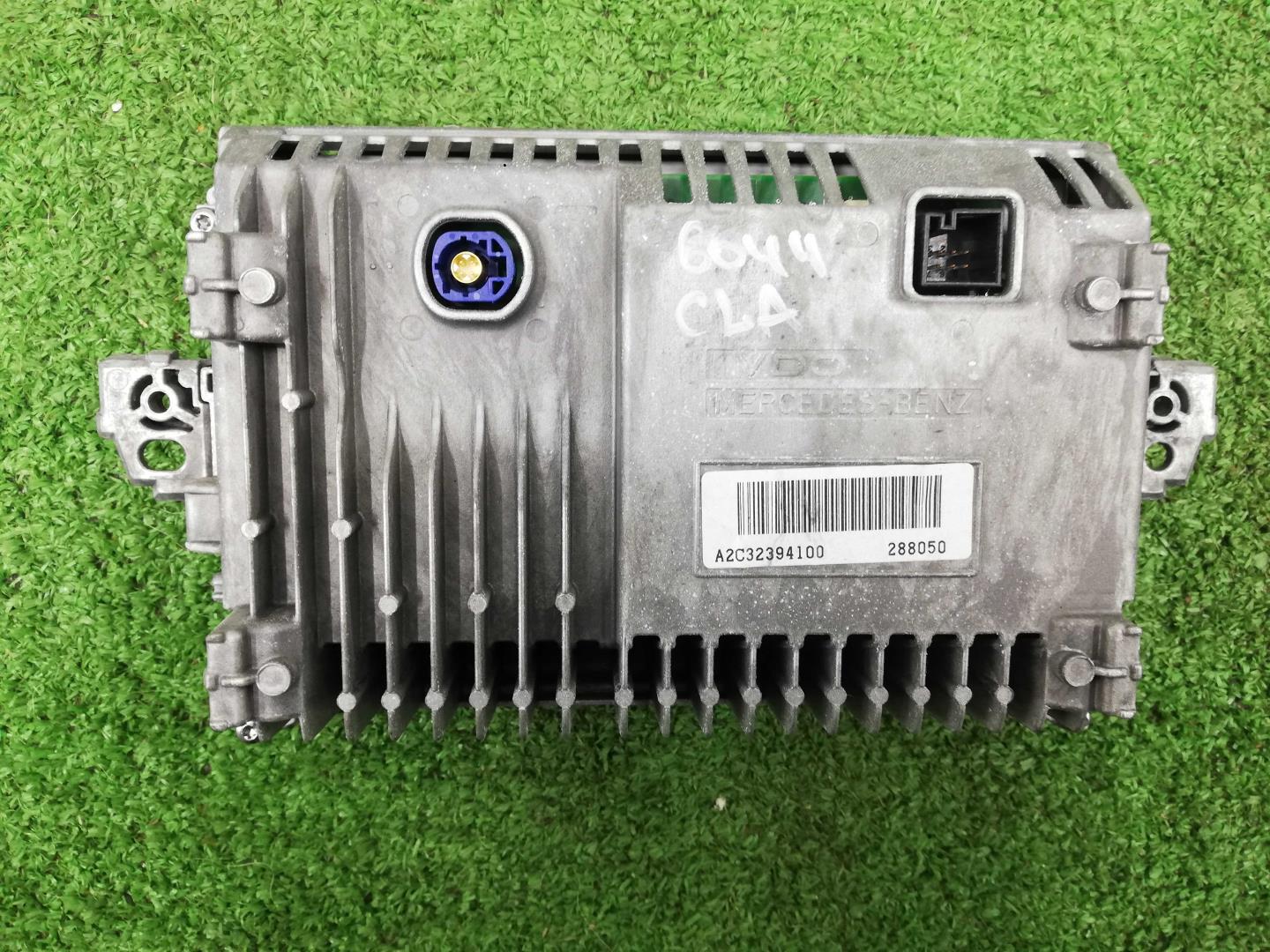 Дисплей информационный