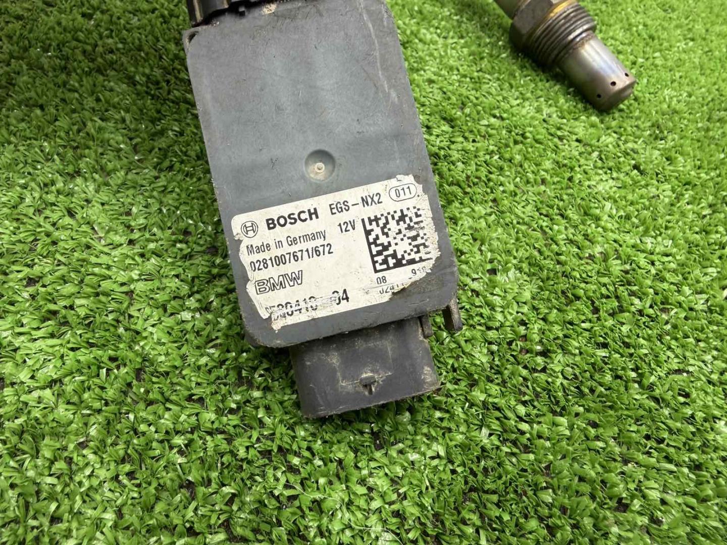 Датчик оксида азота