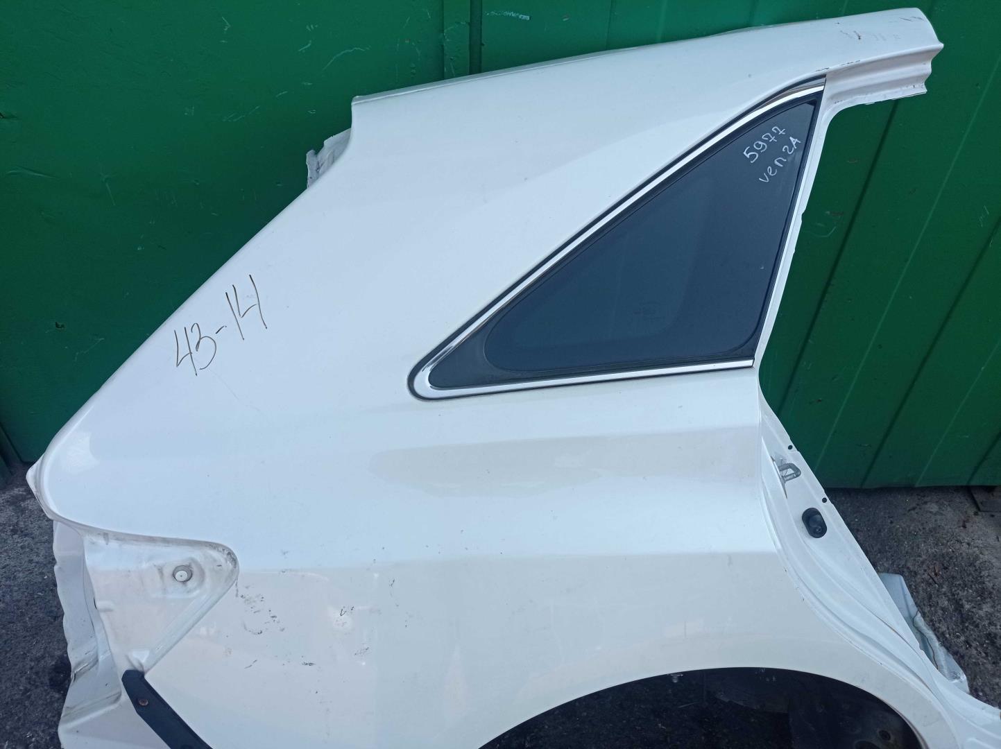 Крыло заднее правое