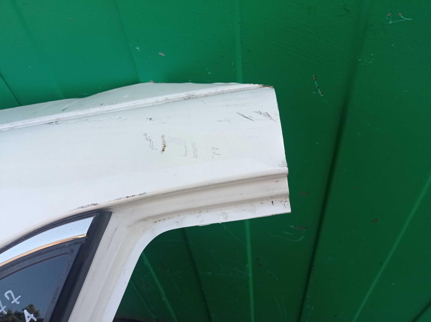 Крыло заднее правое