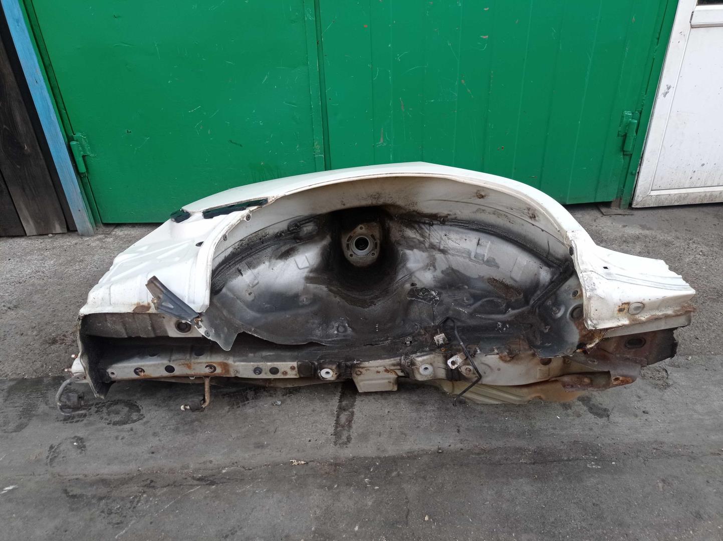 Крыло заднее правое