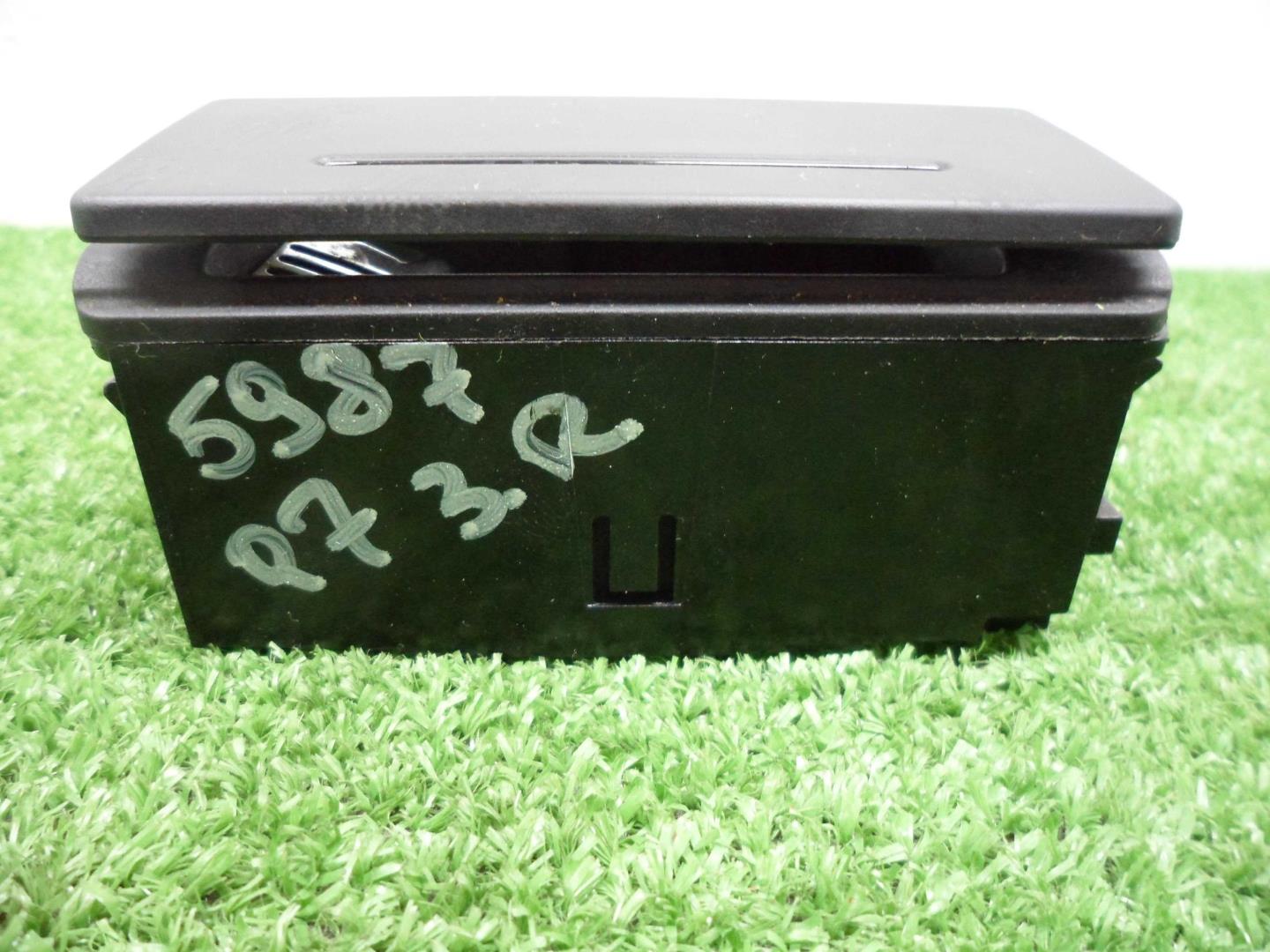 Пепельница