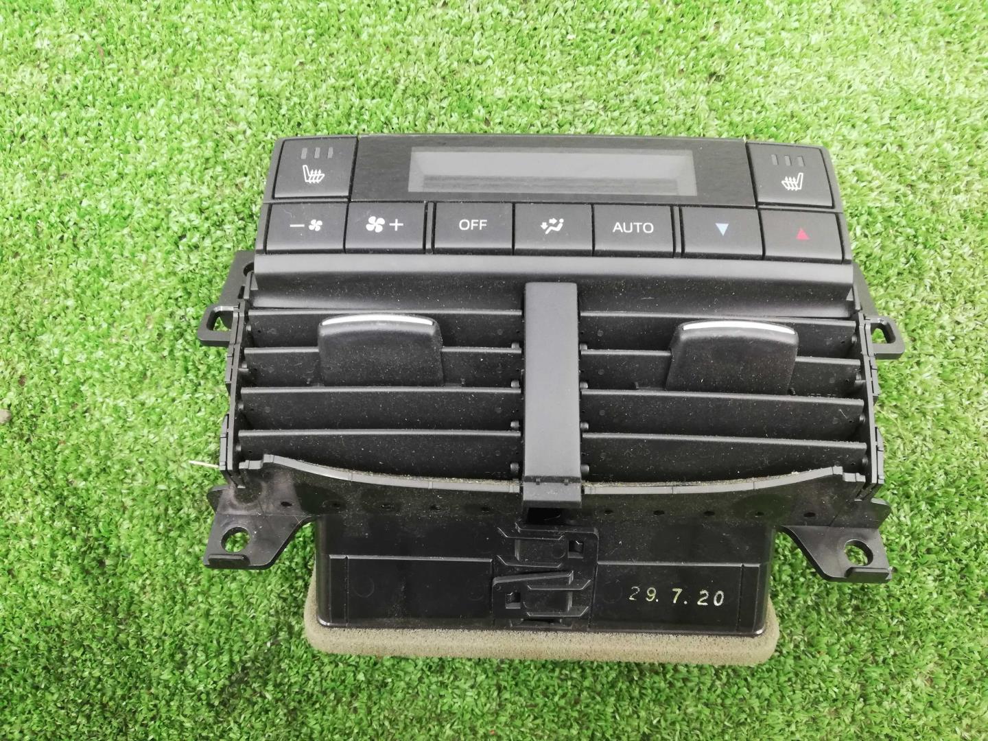 Переключатель отопителя