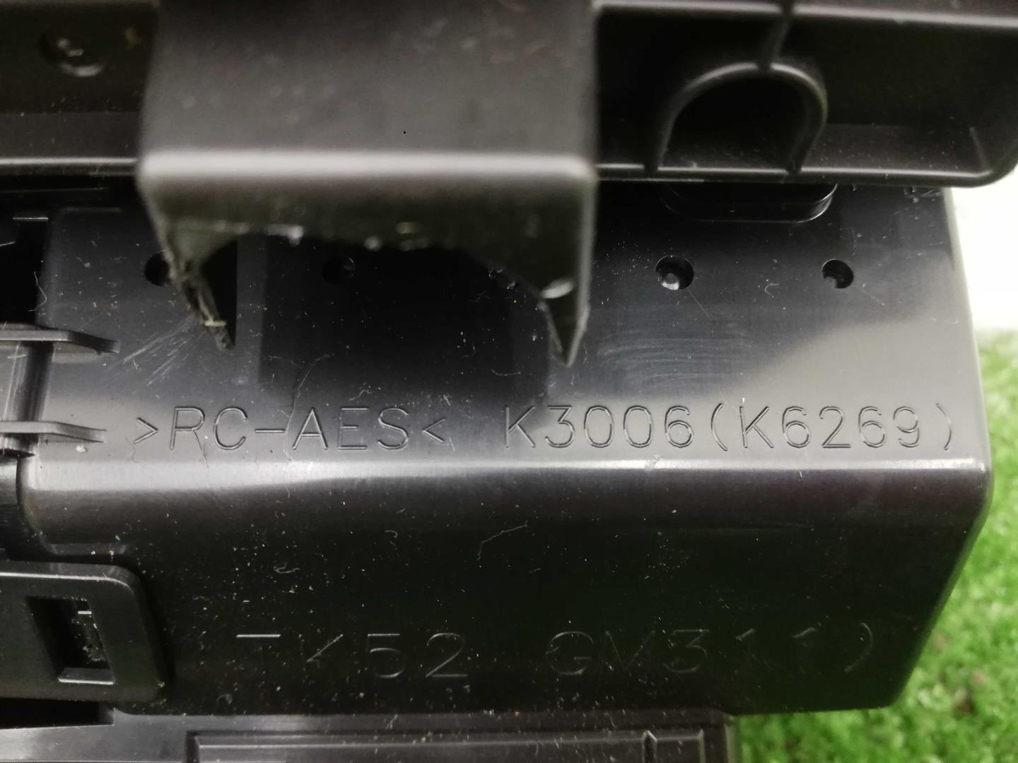 Переключатель отопителя