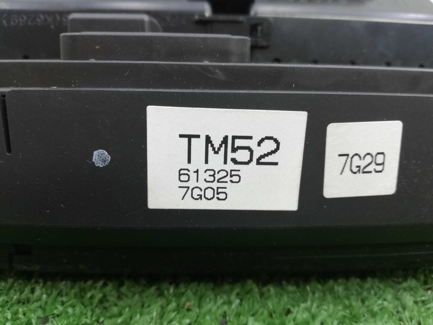 Переключатель отопителя