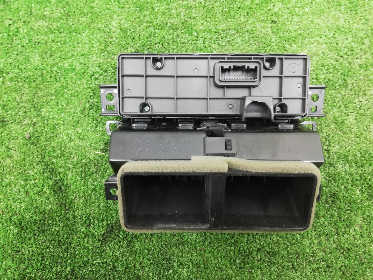 Переключатель отопителя